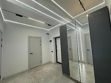 real sight: 2 комнаты, 54 м², Элитка, 10 этаж, Евроремонт — 3