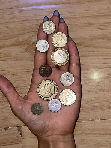 Монеты для коллекции коллекционные монеты 15 копеек 1991 1 цент at lalafo.kg Монеты для коллекции коллекционные монеты 15 копеек 1991 1 цент