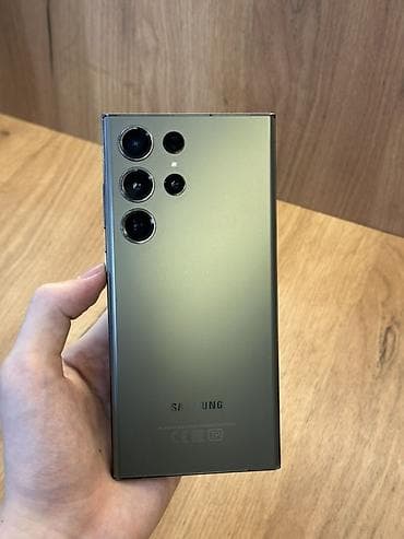iphone 5s: Samsung Galaxy S23 Ultra, Б/у, 512 ГБ, цвет - Зеленый, В рассрочку, 2 SIM — 1