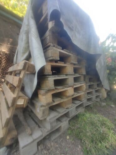 хлебница деревянная: Деревянные поддоны — 3