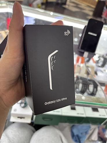 huawei p30: Samsung Galaxy S26 Ultra, цвет - Серебристый — 6