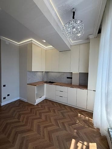pro group: 1 комната, 40 м², Элитка, 12 этаж, Дизайнерский ремонт — 2