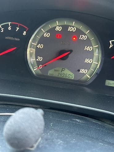 150000: Toyota Brevis: 2003 г., 2.5 л, Автомат, Бензин, Седан — 8