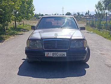 масленный насос мерс 124: Mercedes-Benz W124: 1993 г., 2.2 л, Автомат, Бензин, Седан — 6