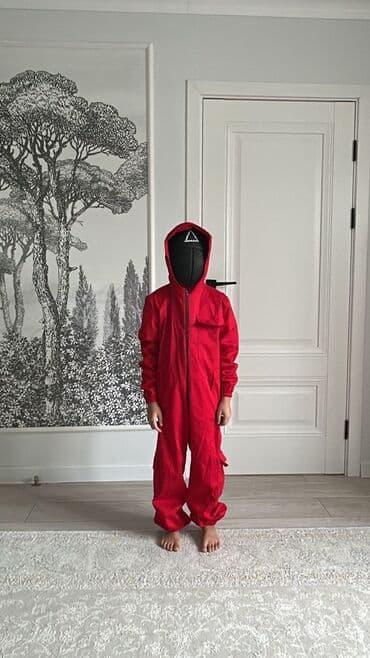 рабочие одежды: Карнавальный костюм — 9