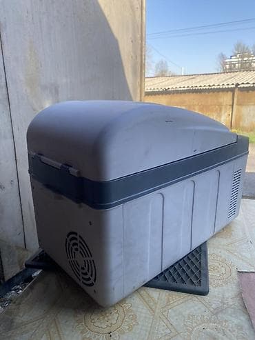 реф бутка: Автомобильный холодильник/морозильник Coolbox - Электропитание: от — 5
