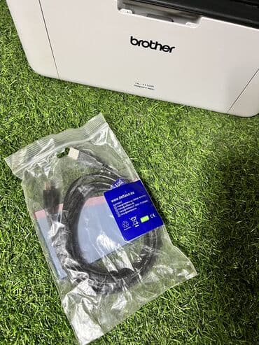 printer kraskasi: Продаю принтер от BROTHER 1110R Отлично печатает Тонер полный Черно — 6