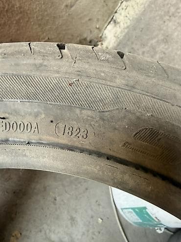 а4 а: Шины 235 / 45 / R 18, Лето, Б/у, 1 шт, Легковые, Китай — 2