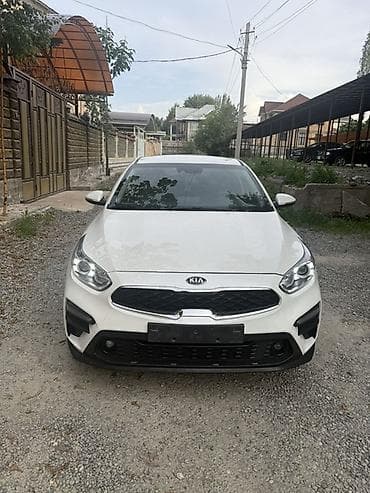 omoda s5: Kia Cerato: 2020 г., 1.6 л, Автомат, Бензин, Седан — 1