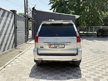 rx 2006: Lexus GX: 2006 г., 4.7 л, Автомат, Бензин, Внедорожник — 7