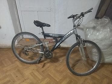 стант проект: Горный велосипед, Alton, Алюминий — 1