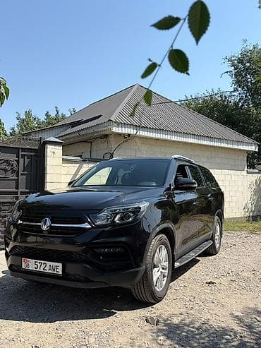 фары на опель вектра б: Ssangyong Rexton Sports: 2020 г., 2.2 л, Автомат, Дизель, Пикап — 2