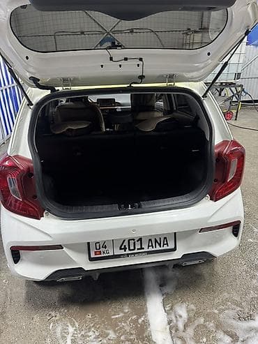 обмен на малолитражку: Mini : 2022 г., 0.1 л, Автомат, Бензин, Хэтчбэк — 8