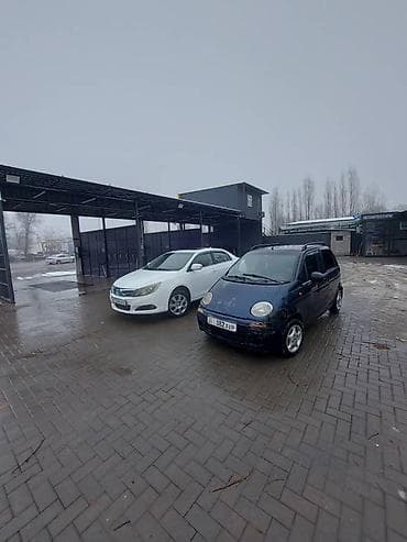 Скупка авто: Daewoo Matiz: 2002 г., 0.8 л, Механика, Бензин, Хэтчбэк — 1
