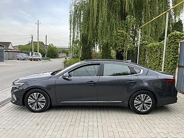 кен булун: Kia K7: 2020 г., 2.5 л, Автомат, Бензин, Седан — 5