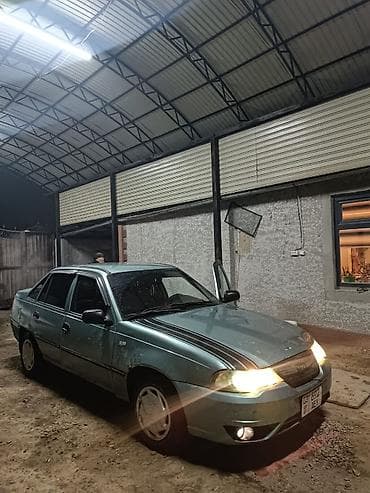 neta u pro: Daewoo Nexia: 2008 г., 1.6 л, Механика, Бензин, Седан — 4