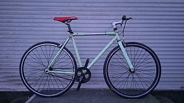 фикс: Шоссейный велосипед — 5