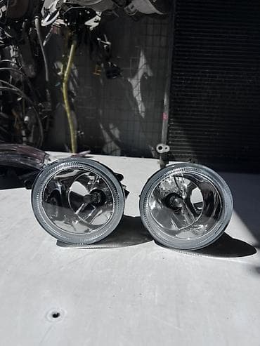 Комплект противотуманных фар Toyota