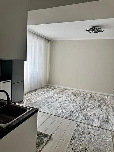 2 комнаты, 55 м², Элитка, Пишпек Элитка, 5 этаж, Евроремонт — 4