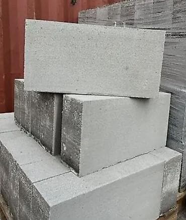 Газоблок, Неавтоклавный, 600x300x200, D600