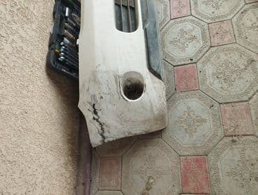 дамас машина: Бампер Б/у — 2