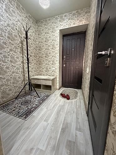 10 мкр: 2 комнаты, Собственник, С мебелью полностью — 5