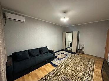 Батирлер: 1 бөлмө, 35 м², Жал мкр (а.и. Жогорку, Ортоңку, Төмөнкү) 106-серия, 7 кабат — 7