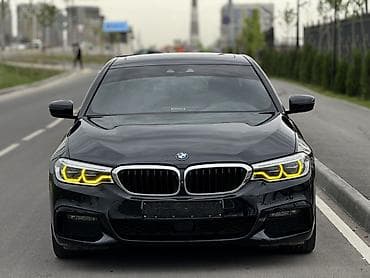 bmw e31: BMW 5 series: 2019 г., 2 л, Автомат, Бензин, Седан — 2