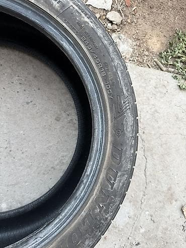 82 2: Летние шины Dunlop SP Sport Maxx RT2 - Размер: 245/45 R18 - Индекс — 1