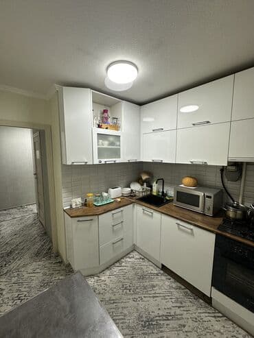 дома село кок жар: 1 комната, 58 м², 104 серия, 4 этаж, Косметический ремонт — 8