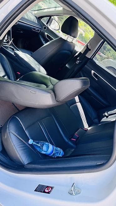 fast: Hyundai Sonata: 2022 г., 2 л, Автомат, Бензин, Фастбек — 6