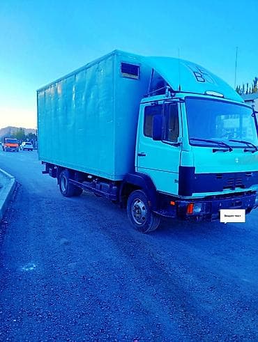 Легкий грузовик, Mercedes-Benz, Стандарт, 3 т, Б/у