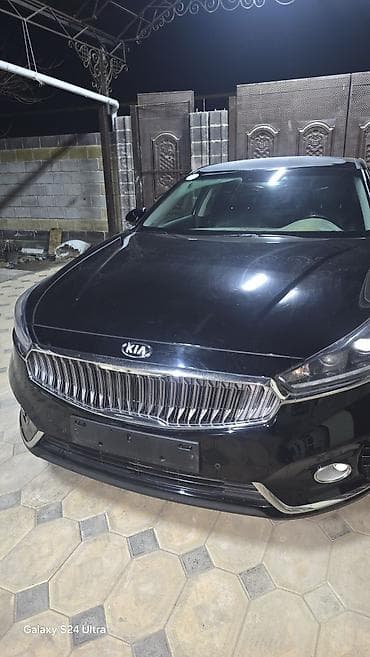 киа ка 9: Kia Cadenza: 2019 г., 3 л, Автомат, Бензин, Седан — 6