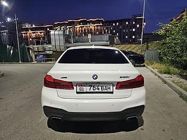 e34 540: BMW 530: 2019 г., 2 л, Автомат, Бензин, Седан — 8