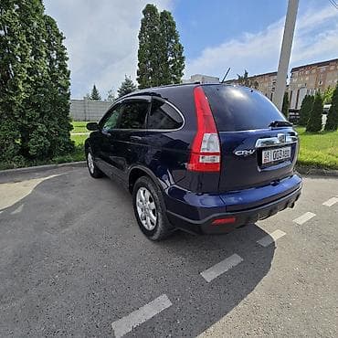 Honda CR-V: 2008 г., 2.4 л, Автомат, Кроссовер — 7