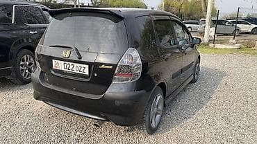 honda arv: Honda Jazz: 2002 г., 1.4 л, Вариатор, Бензин, Хэтчбэк — 4