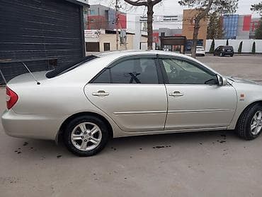 амортизаторы камри: Toyota Camry: 2003 г., 2.4 л, Ручные, Бензин, Седан — 9