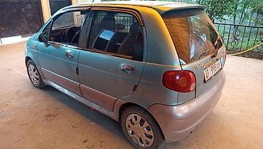 спидометр матиз: Daewoo Matiz: 2005 г., 0.8 л, Автомат, Бензин — 1