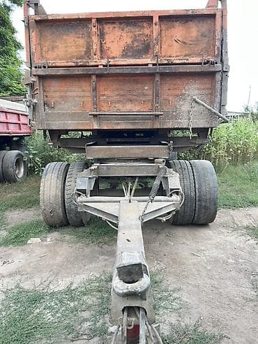 Прицеп, Камаз, Самосвал, Б/у