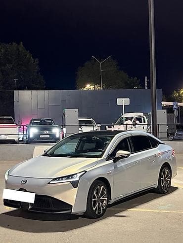 GAC: Электромобиль Aion S Plus (седан) Есть вариант в рассрочку — 2
