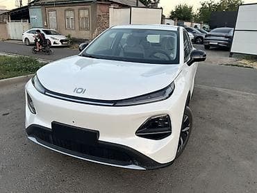 Унаа: Changan Qiyuan Q05: 2026 г., Вариатор, Электромобиль — 2