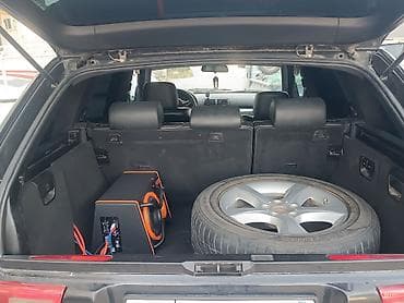 х5 2003: BMW X5: 2003 г., 3 л, Автомат, Бензин, Кроссовер — 8
