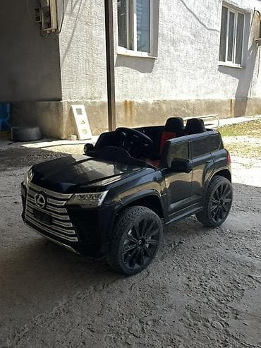 Балдар электрокары, Колдонулган — 5