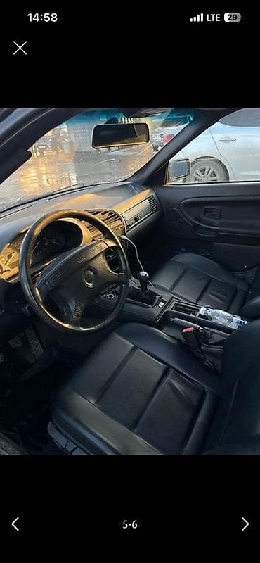 Продажа авто: BMW 3 series: 1992 г., 2.5 л, Механика, Бензин, Седан — 5