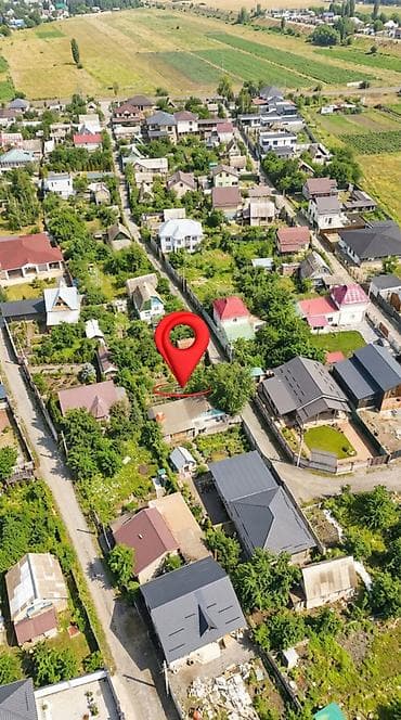 чарык таш: 5 соток, Курулуш, Кызыл китеп, Техпаспорт — 3