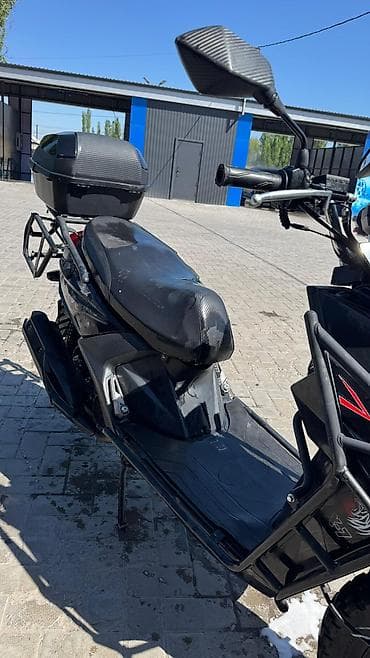 скутер на воду: Скутер самурай вложение нет состаяние идеальное документы есть — 3