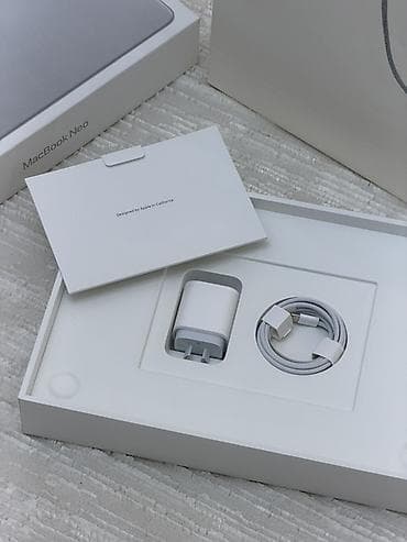 retina: Продаю новый MacBook Neo 13” 512 GB. Ноутбук был куплен для себя, но — 3