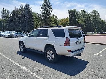 моторчик омывателя: Toyota 4Runner: 2004 г., 4.7 л, Автомат, Газ, Внедорожник — 5