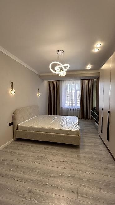 каракол продается: 3 комнаты, 93 м², Элитка, 8 этаж, Дизайнерский ремонт — 9
