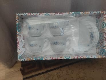 турка для кофе: Кофейный набор — 4